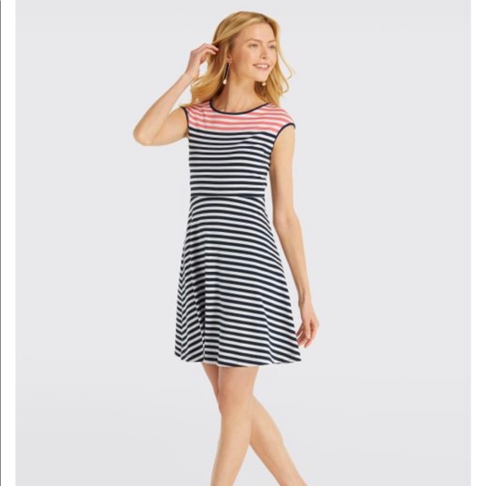 Extra small Draper James dress